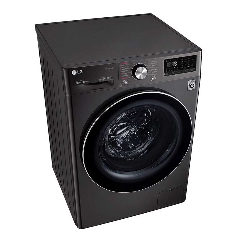 MACHINE A LAVER LG LAVANTE SECHANTE 9KG/5KG 1400 TOURS SMART - SILVER – Image 2