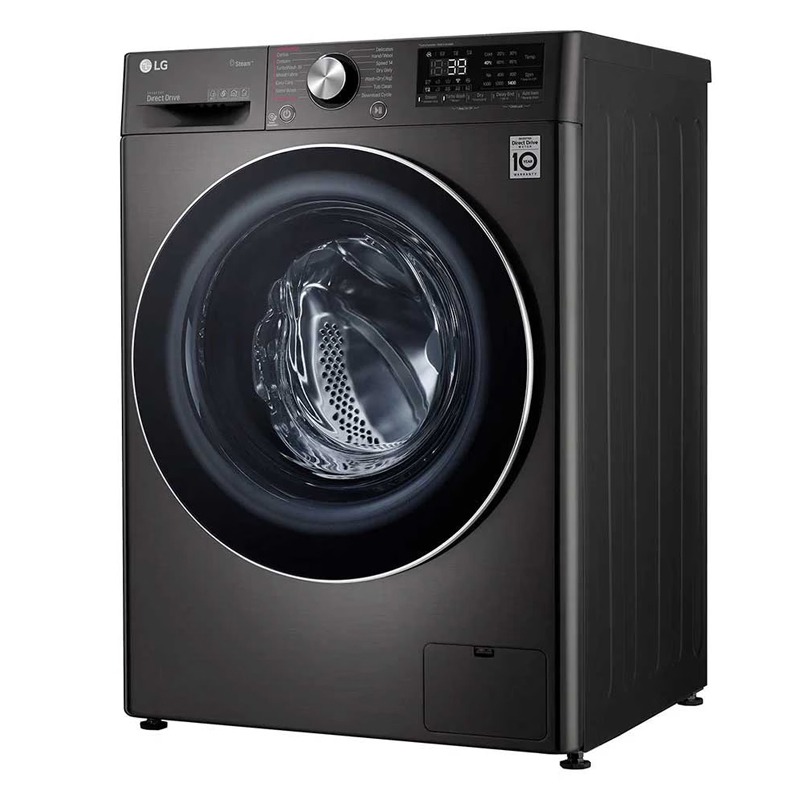 MACHINE A LAVER LG LAVANTE SECHANTE 9KG/5KG 1400 TOURS SMART - SILVER – Image 4