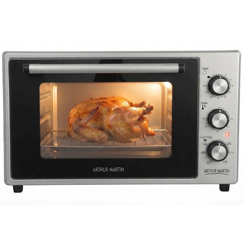 FOUR ÉLECTRIQUE ARTHUR MARTIN FAM35 35 LITRES – SILVER