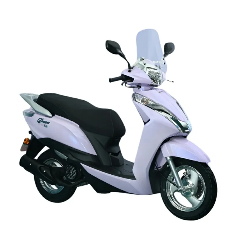 SCOOTER DAYUN | 4 TEMPS STYLE VESPA DY124T-23 –  VIOLET