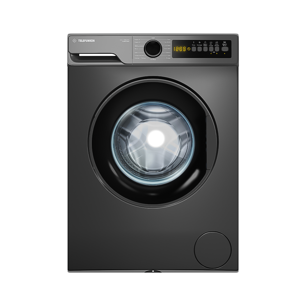MACHINE A LAVER TELEFUNKEN ML8KG1200 8KG - GRIS