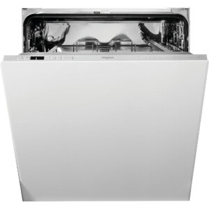 LAVE VAISSELLE WHIRLPOOL WRIC3C26 TOTALEMENT ENCASTRABLE 14 COUVERTS - GRIS