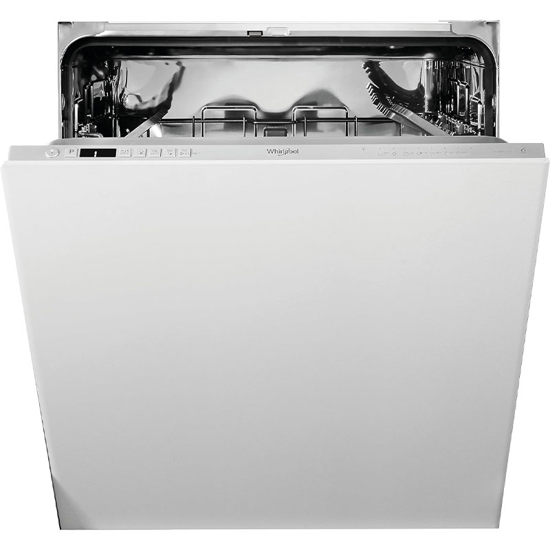 LAVE VAISSELLE WHIRLPOOL WRIC3C26 TOTALEMENT ENCASTRABLE 14 COUVERTS – GRIS